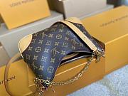 Bagsaaa Louis Vuitton M45832 Boulogne Monogram & Beige - 29 x 16 x 9.5 cm - 4