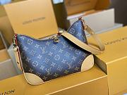 Bagsaaa Louis Vuitton M45832 Boulogne Monogram & Beige - 29 x 16 x 9.5 cm - 3