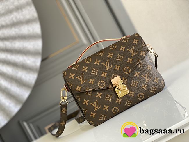 Louis Vuitton POCHETTE METIS Bag Monogram - 1