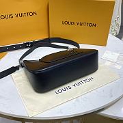 Bagsaaa Louis Vuitton M80689 Marelle Black - 25 x 15 x 8 cm - 5