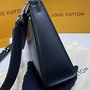 Bagsaaa Louis Vuitton M80689 Marelle Black - 25 x 15 x 8 cm - 4