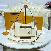 Bagsaaa Louis Vuitton M80688 Marelle Cream - 25 x 15 x 8 cm - 1