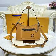 Bagsaaa Louis Vuitton M80794 Marelle Brown - 25 x 15 x 8 cm - 1