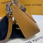 Bagsaaa Louis Vuitton M80794 Marelle Brown - 25 x 15 x 8 cm - 4