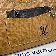 Bagsaaa Louis Vuitton M80794 Marelle Brown - 25 x 15 x 8 cm - 2