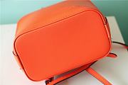 Bagsaaa Louis Vuitton M25104 Alma Backpack Orange - 15 x 20 x 10 cm - 4