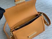 Bagsaaa Louis Vuitton M25048 Dauphine Soft MM Orange - 24 x 17 x 9 cm - 5