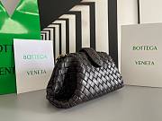 Bagsaaa Bottega Veneta Teen Lauren 1980 With Chain Fondant - 31.5*16*11cm - 3