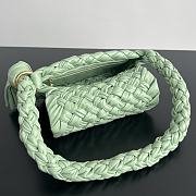 Bagsaaa Bottega Veneta Kalimero Città Fresh Mint - 25x18x5.5 cm - 3