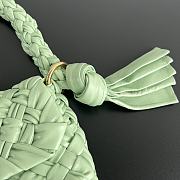 Bagsaaa Bottega Veneta Kalimero Città Fresh Mint - 25x18x5.5 cm - 4