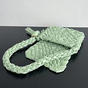 Bagsaaa Bottega Veneta Kalimero Città Fresh Mint - 25x18x5.5 cm - 5