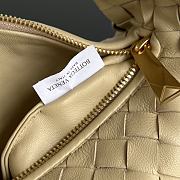 Bagsaaa Bottega Veneta Mini Jodie Cream - 23x28x8 cm - 3