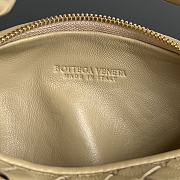 Bagsaaa Bottega Veneta Mini Jodie Cream - 23x28x8 cm - 2