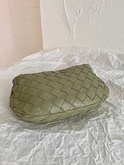  Bagsaaa Bottega Veneta Mini Jodie Travertine - 23x28x8 cm - 3