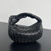 Bagsaaa Bottega Veneta Mini Jodie Black - 23x28x8 cm - 1