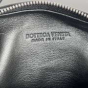 Bagsaaa Bottega Veneta Mini Jodie Black - 23x28x8 cm - 3