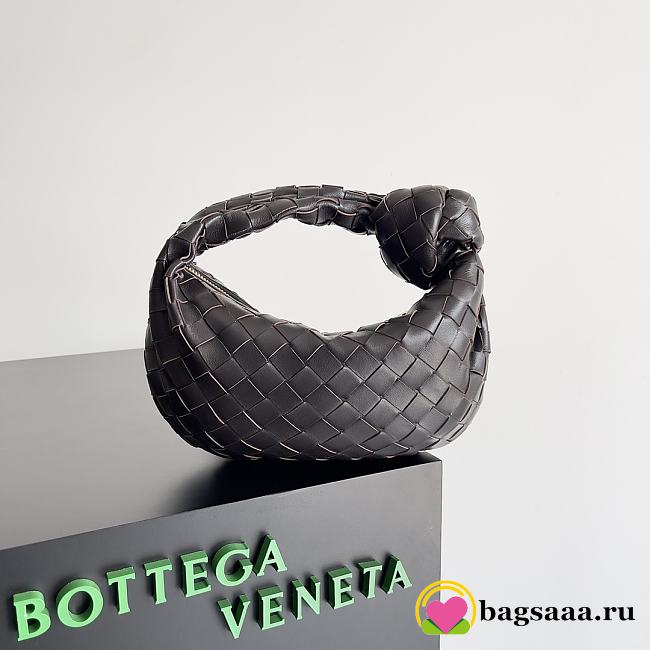 Bagsaaa Bottega Veneta Mini Jodie Fondant - 23x28x8 cm - 1