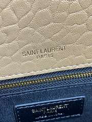 Bagsaaa YSL Niki Medium In Grained Lambskin Beige - 28 X 20 X 8.5 CM - 2