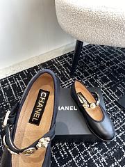 Bagsaaa Chanel Mary Janes G45778 Black Lambskin - 2