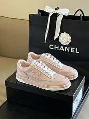 Bagsaaa Chanel Sneakers G39978 Pink - 1