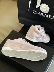 Bagsaaa Chanel Sneakers G39978 Pink - 5