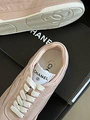 Bagsaaa Chanel Sneakers G39978 Pink - 4