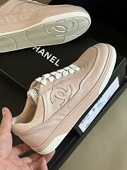 Bagsaaa Chanel Sneakers G39978 Pink - 3