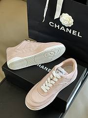 Bagsaaa Chanel Sneakers G39978 Pink - 2