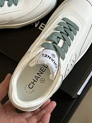 Bagsaaa Chanel Sneakers G39978 White & Blue - 3