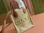 Bagsaaa Gucci GG Super Mini Bag With Strap 780083 - 18.5cm - 5