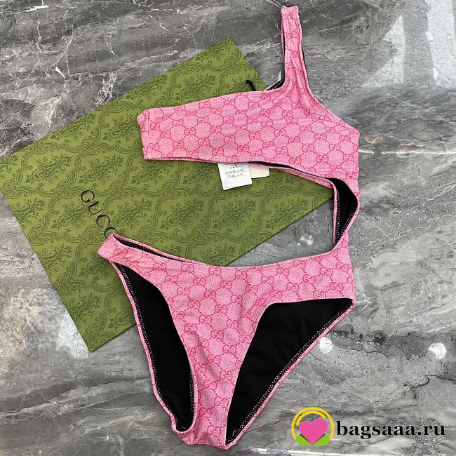 Bagsaaa Gucci Bikini 02 - 1