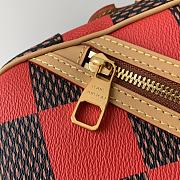 Bagsaaa Louis Vuitton N40561 Chess Messenger Red - 24 x 24 x 8 cm - 4