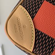 Bagsaaa Louis Vuitton N40548 Chess Messenger Orange - 24 x 24 x 8 cm - 4