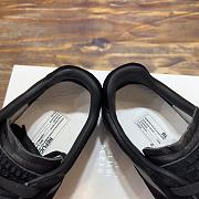 Bagsaaa Maison Margiela Sneakers Full Black - 5