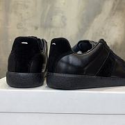 Bagsaaa Maison Margiela Sneakers Full Black - 3