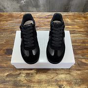 Bagsaaa Maison Margiela Sneakers Full Black - 2