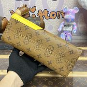 Bagsaaa Louis Vuitton M47199 OnTheGo PM Tote Bag duck crafted - 25 x 19 x 11.5 cm - 5