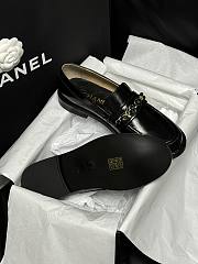 Bagsaaa Chanel Moccasins Black G45785 - 5