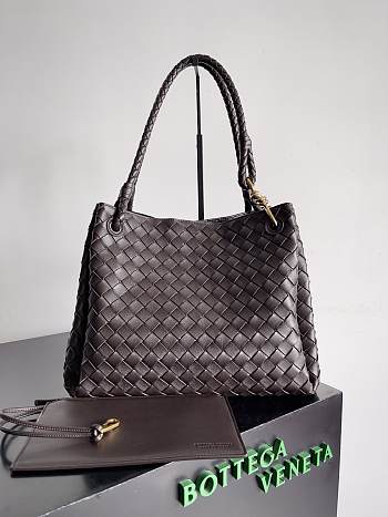 Bagsaaa Bottega Veneta Large Parachute Fondant - 30*26*20cm