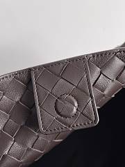 Bagsaaa Bottega Veneta Large Parachute Fondant - 30*26*20cm - 5