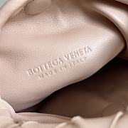 Bagsaaa Bottega Veneta Mini Hop Lotus Pink - 25.5*14.5*11cm - 5