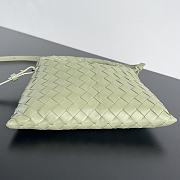 Bagsaaa Bottega Veneta Mini Hop Green - 25.5*14.5*11cm - 4