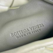 Bagsaaa Bottega Veneta Mini Hop Green - 25.5*14.5*11cm - 2