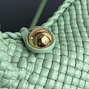 Bagsaaa Bottega Veneta Mini Tosca Fresh Mint - 20x15.5x7 - 5