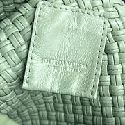 Bagsaaa Bottega Veneta Mini Tosca Fresh Mint - 20x15.5x7 - 4