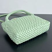 Bagsaaa Bottega Veneta Mini Tosca Fresh Mint - 20x15.5x7 - 2