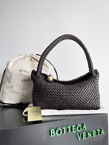 Bagsaaa Bottega Veneta Tosca Shoulder Bag Fondant - 27*9*18cm