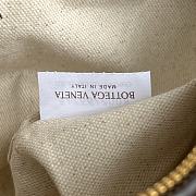 Bagsaaa Bottega Veneta Mini Wallace Raffia Crochet - 20x13x9.5 cm - 5