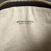 Bagsaaa Bottega Veneta Mini Wallace Raffia Crochet - 20x13x9.5 cm - 2