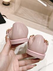 Bagsaaa Chanel Mary Janes G45778 Pink - 2